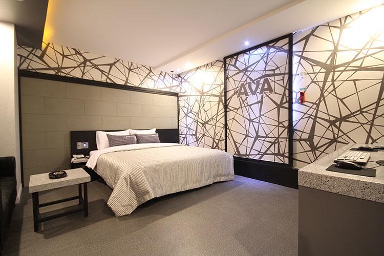 H Moment Hotel Songjeong Pusan Exteriér fotografie