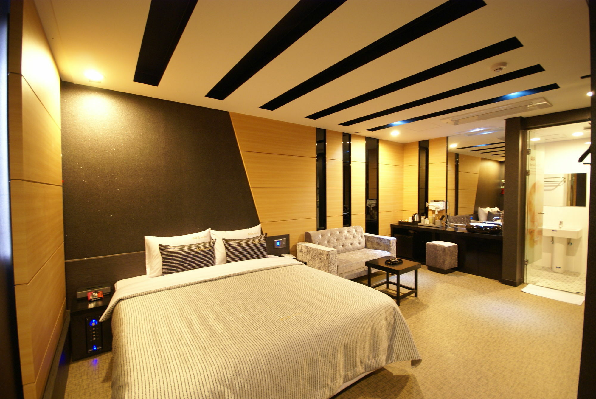 H Moment Hotel Songjeong Pusan Exteriér fotografie