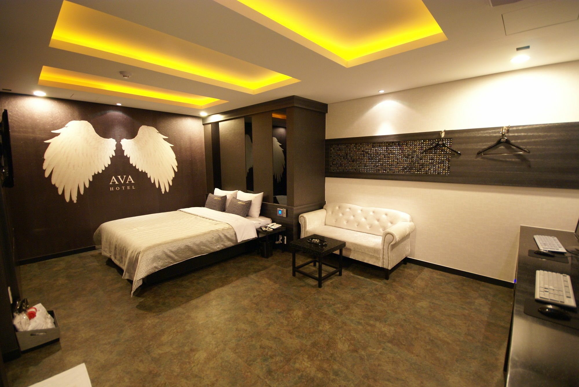 H Moment Hotel Songjeong Pusan Exteriér fotografie