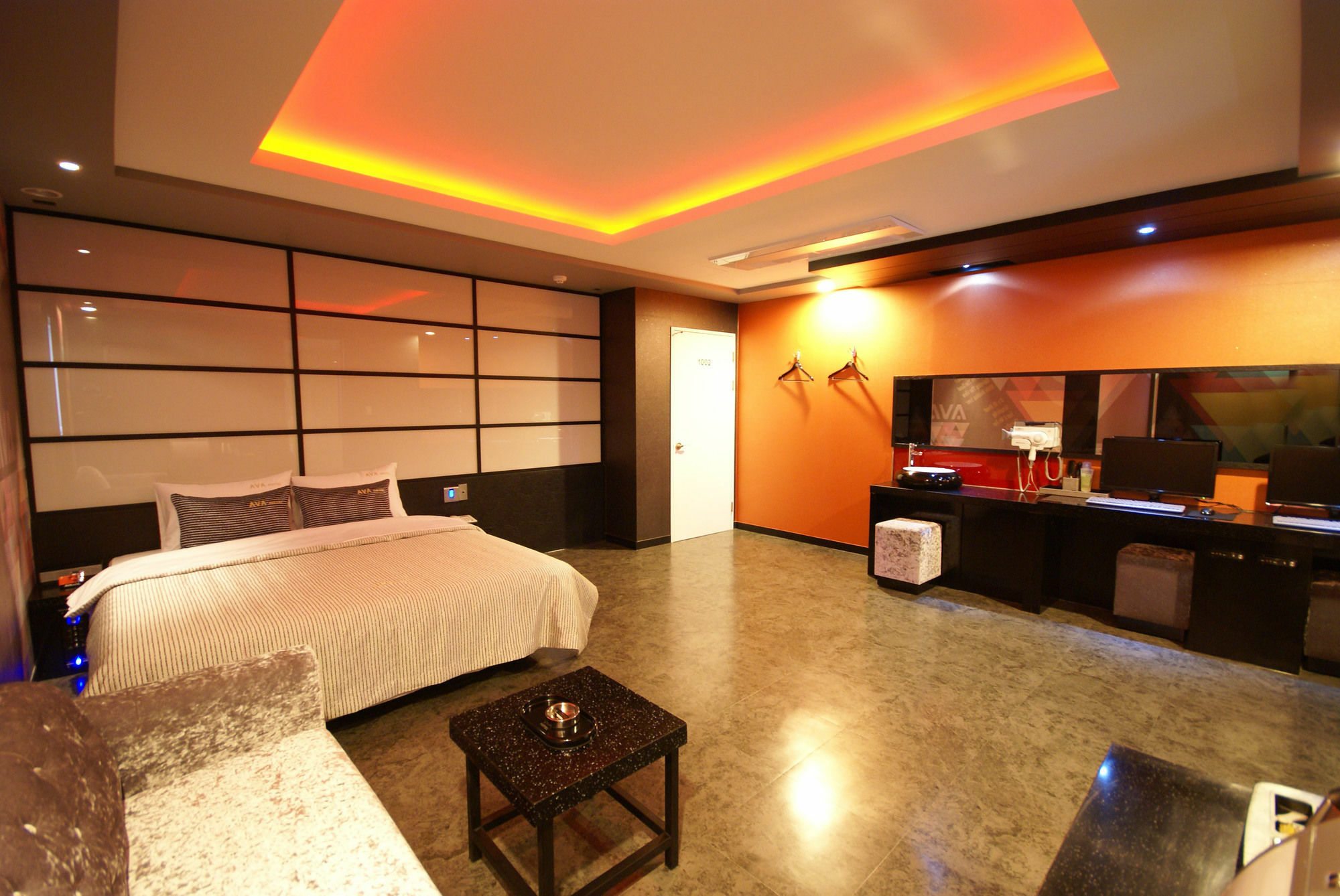 H Moment Hotel Songjeong Pusan Exteriér fotografie